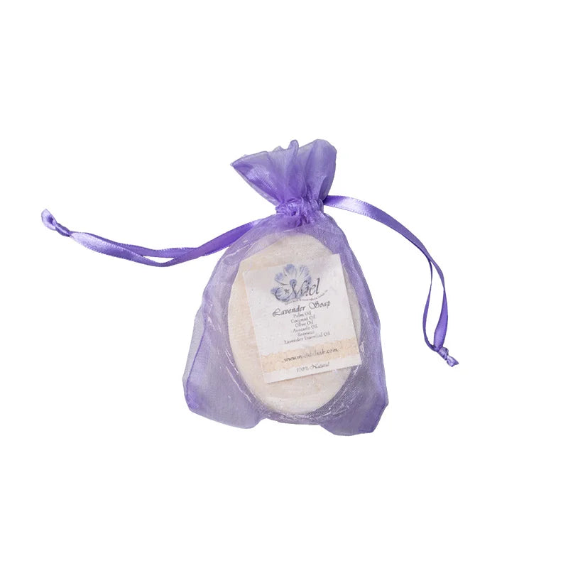 Miel Beeswax Body Soap Lavender
