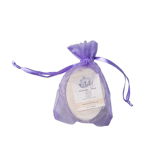 Miel Beeswax Body Soap Lavender