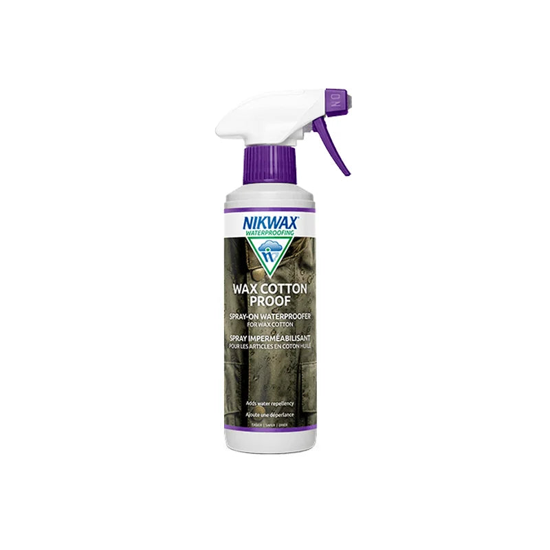 Nikwax Wax Cotton Proof 10oz