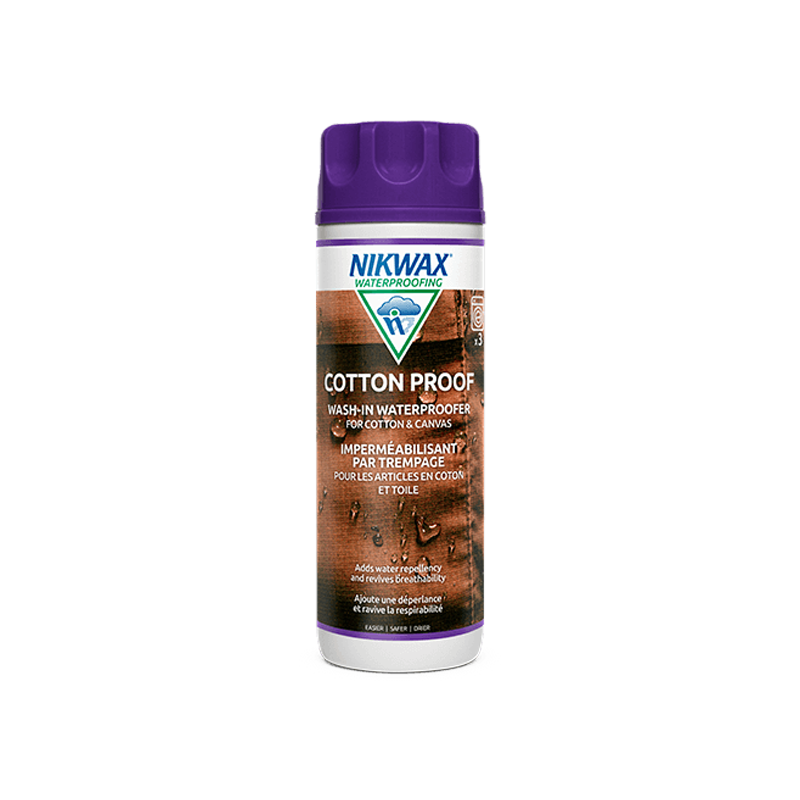 Nikwax Cotton Proof Wash-10oz