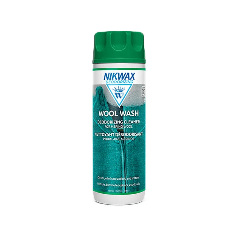 Nikwax Wool Wash for Merino Wool 