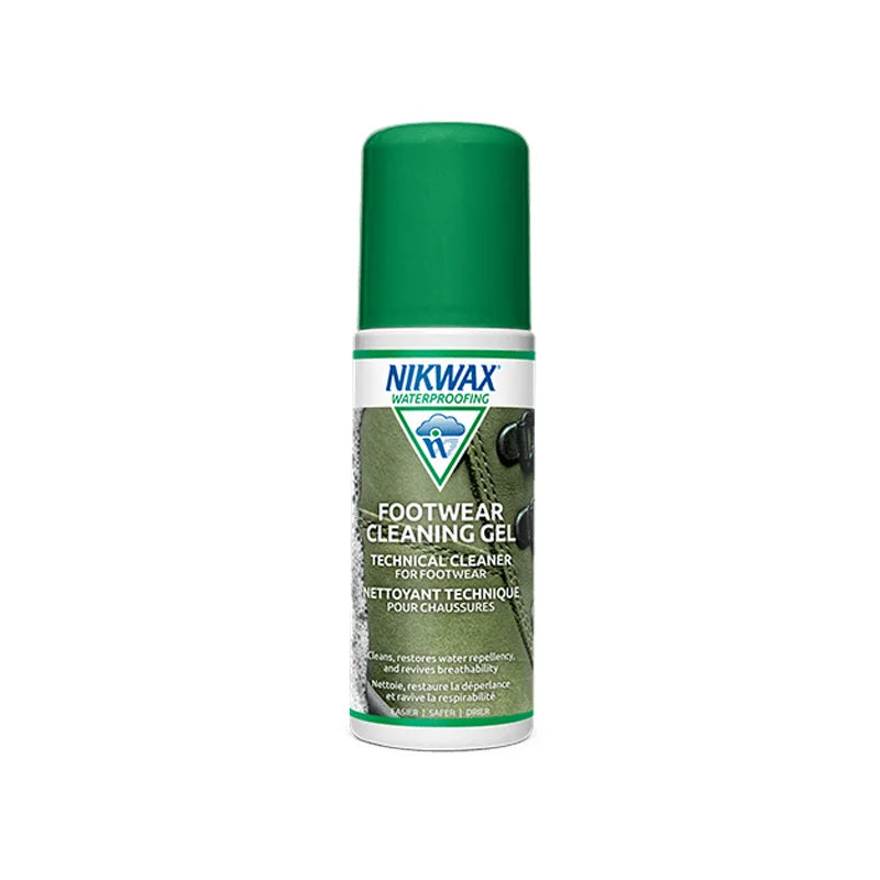 Nikwax Footwear Cleaning Gel 