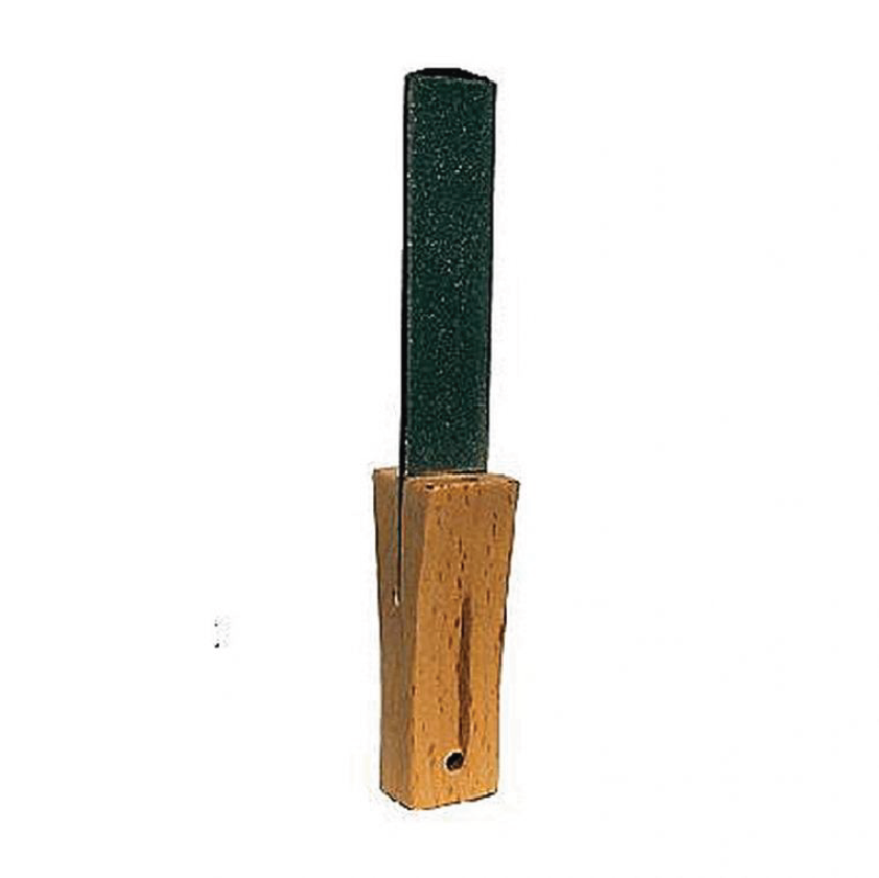 Axe Sharpening Diamond on a white background