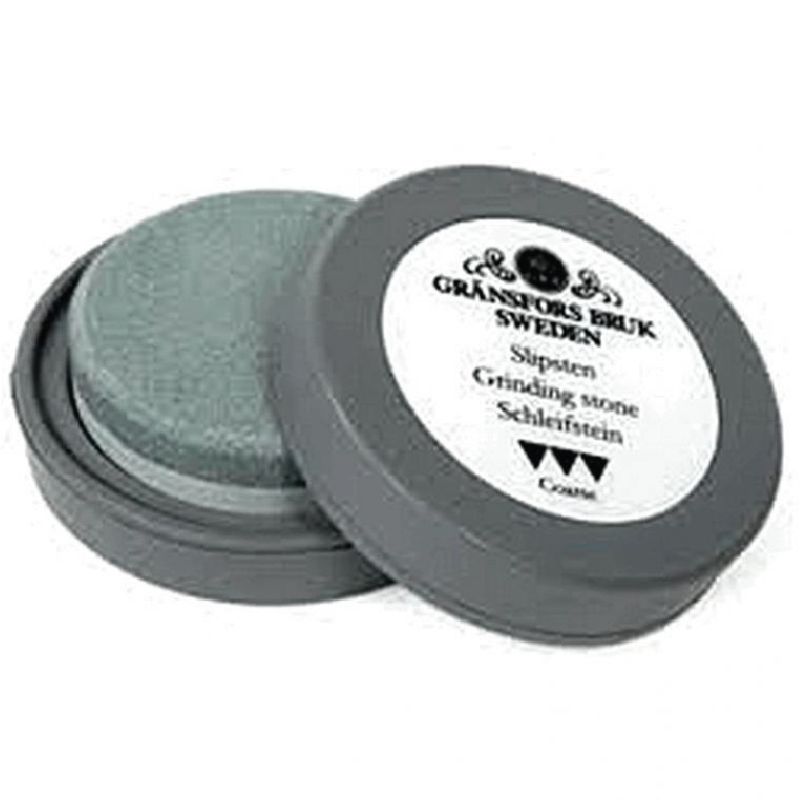 Gransfors Bruks Ceramic Sharpening Stone on a white background