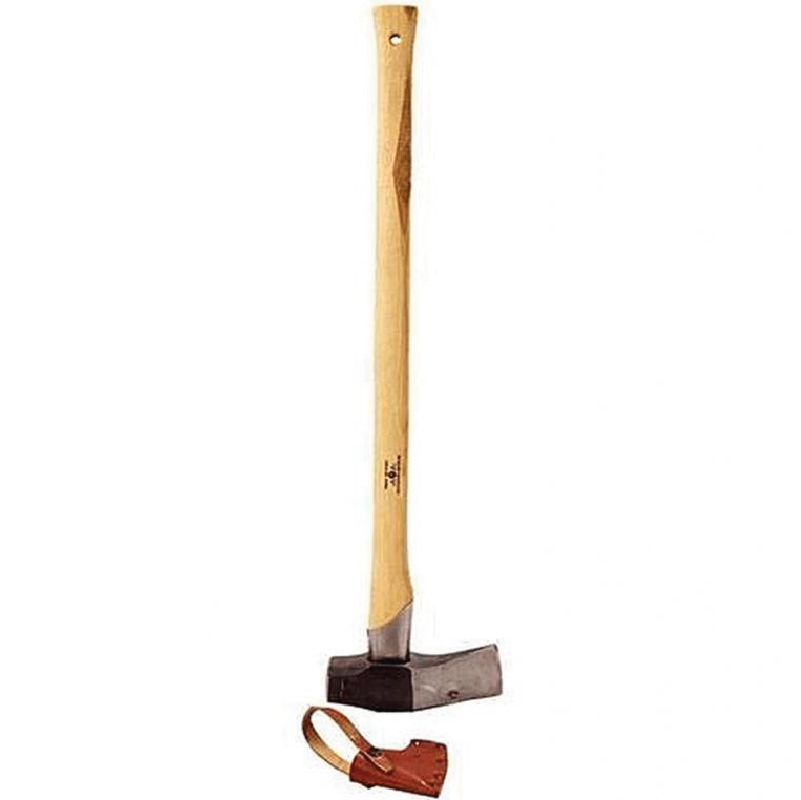 Splitting Maul on a white background