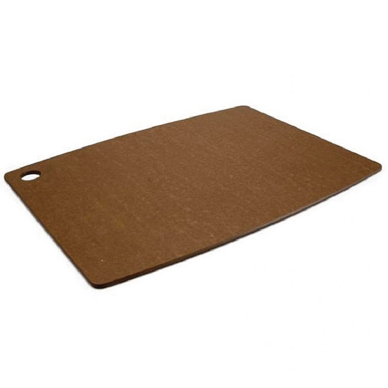 Kitchen Series 12"x9" Cutting Board on a white background