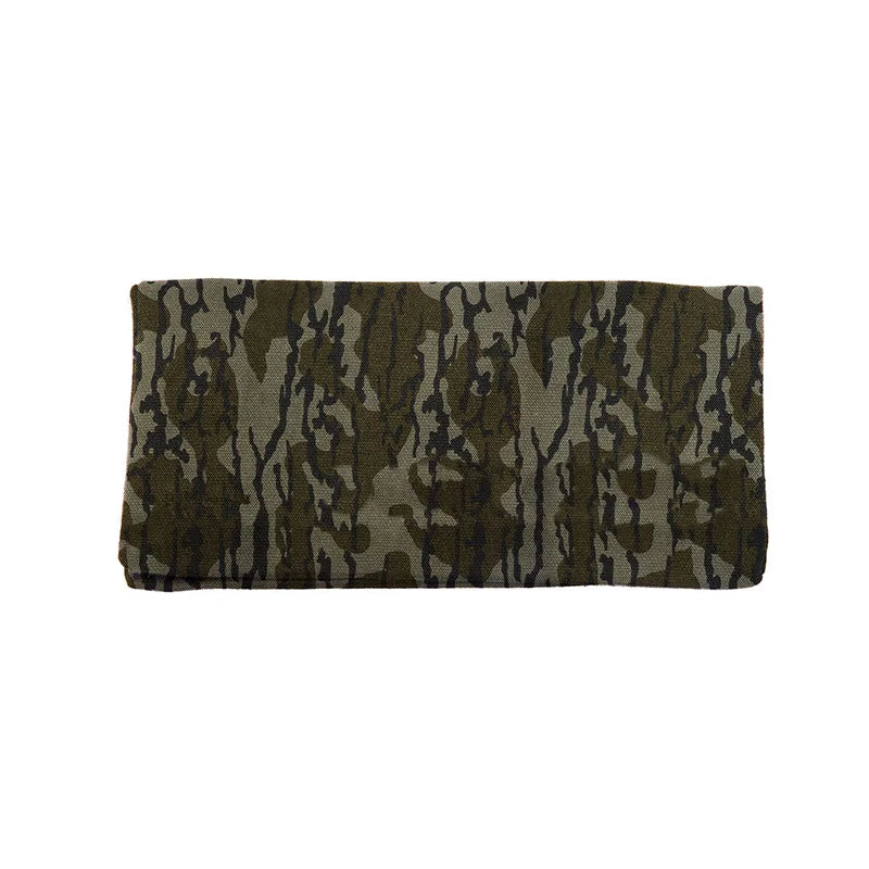 Duluth Pack Lure Locker in camo for fishing