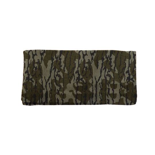 Duluth Pack Lure Locker in camo for fishing