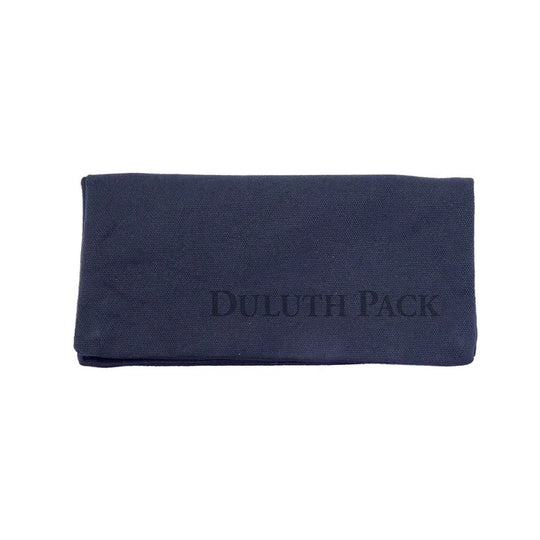 Duluth Pack Lure Locker in Navy for fishing