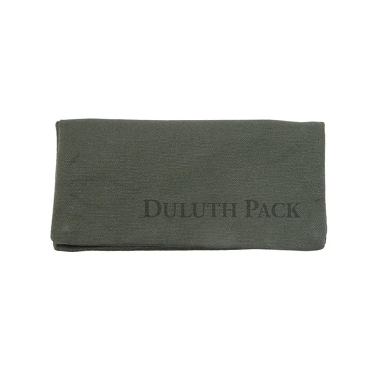 Duluth Pack Lure Locker in Olive Drab for fishing
