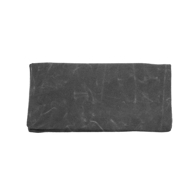 Duluth Pack Lure Locker in Waxed Grey for fishing