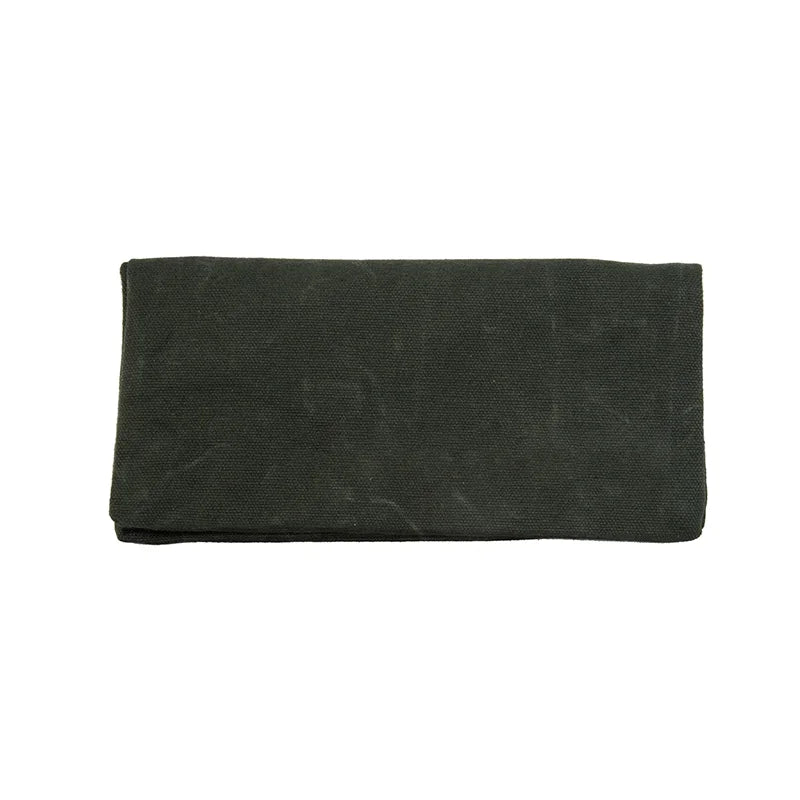 Duluth Pack Lure Locker in Waxed Olive Drab for fishing