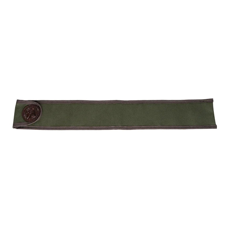 Duluth Pack Folding Saw Case in olive drab