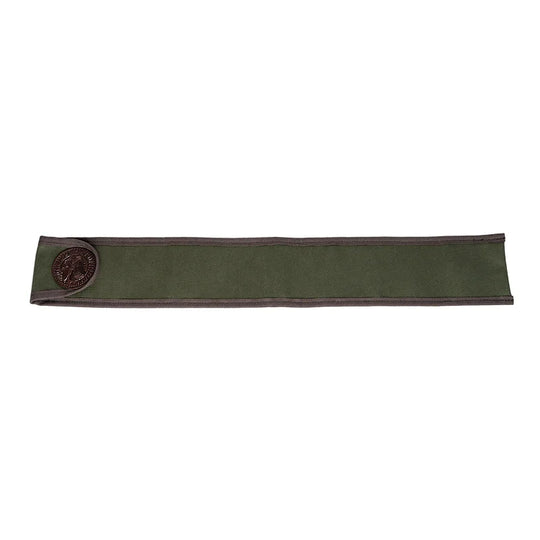 Duluth Pack Folding Saw Case in olive drab