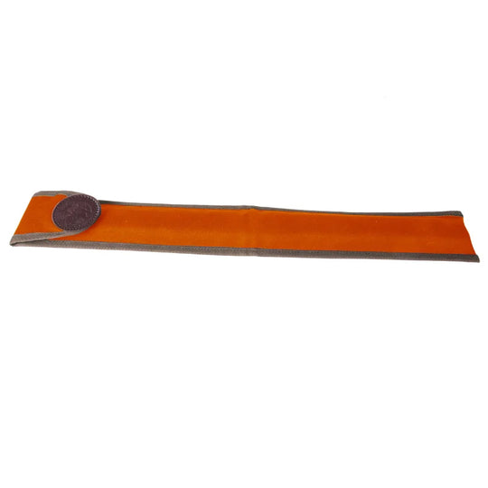 Duluth Pack Folding Saw Case in orange