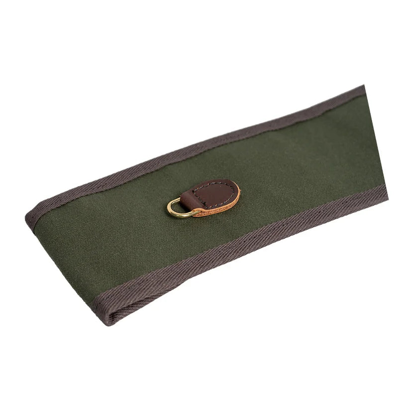Duluth Pack Folding Saw Case in olive drab