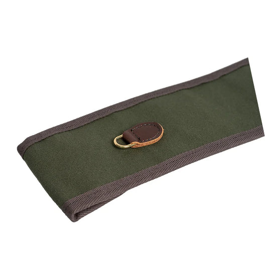 Duluth Pack Folding Saw Case in olive drab