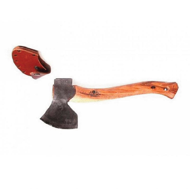 Swedish Carving Axe on a white background