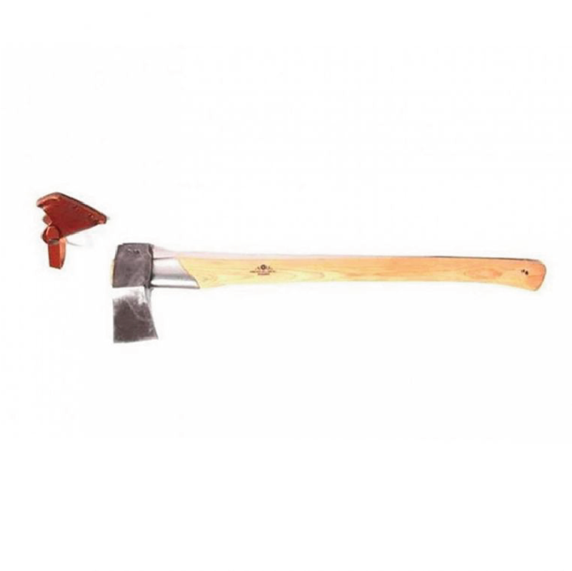 Large Splitting Axe on a white background