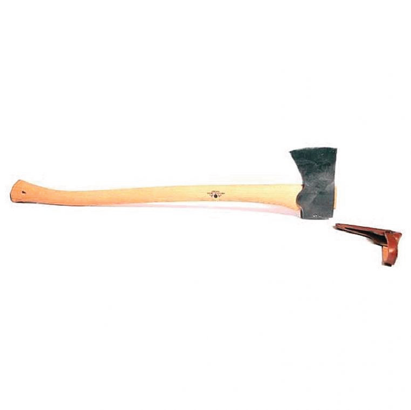 American Felling Axe 31" on a white background