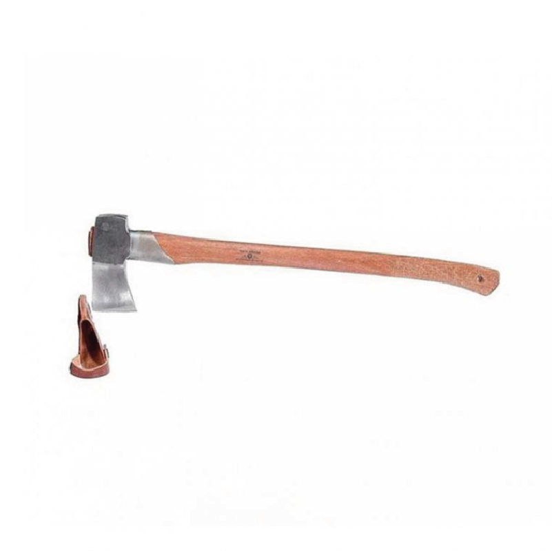 Small Splitting Axe on a white background