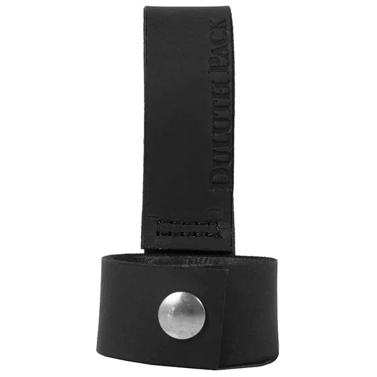 Duluth Pack Axe Holder Black with white background
