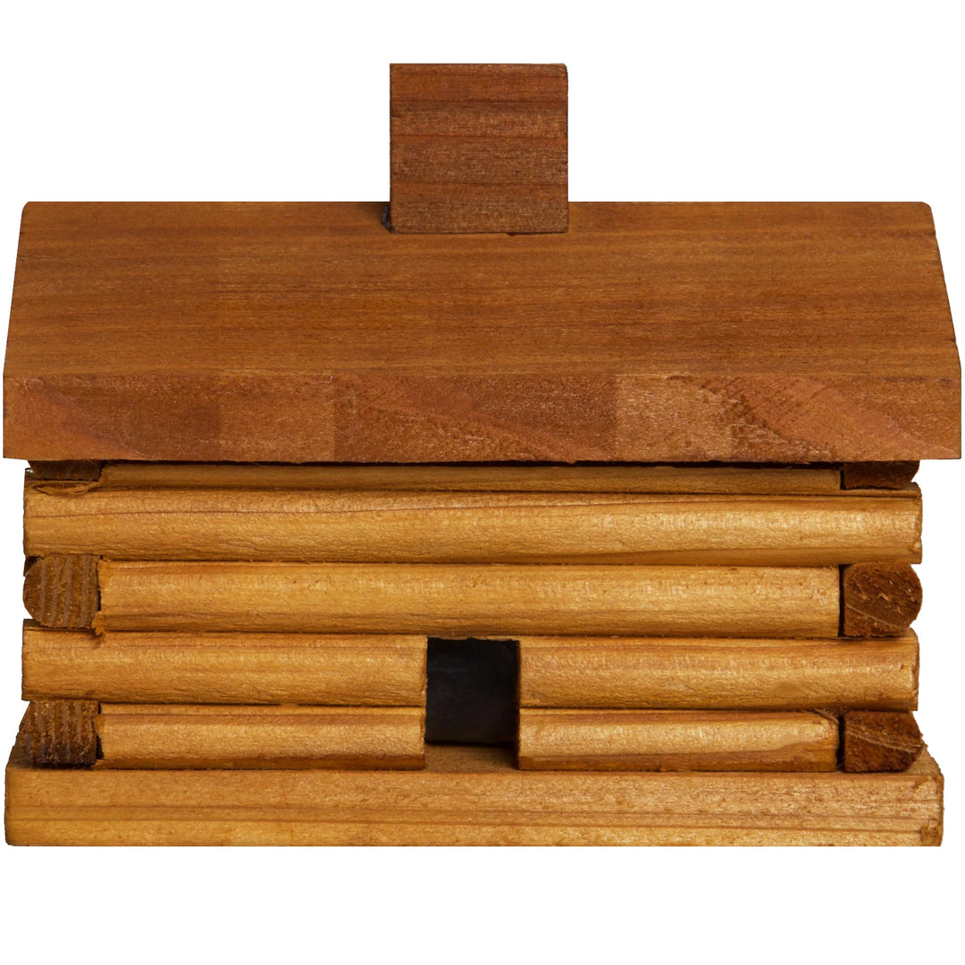 Paine's Cabin Campfire Incense Holder with a white background