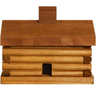 Paine's Cabin Campfire Incense Holder with a white background