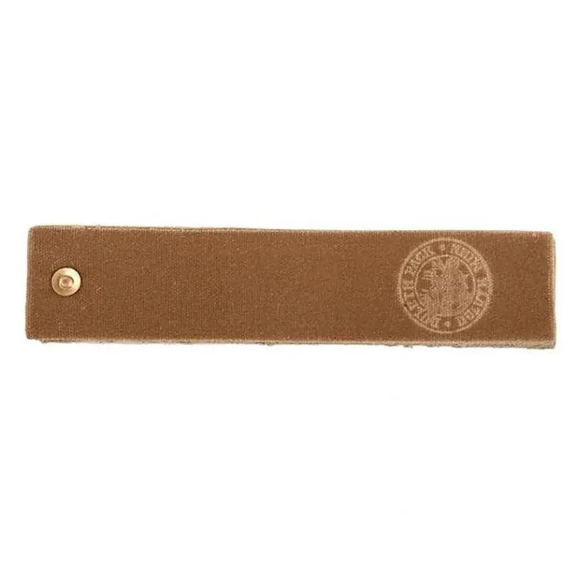 Duluth Pack Wax Fire Starters in Wax Khaki on white background