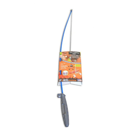 Blue Fishing Pole Roaster
