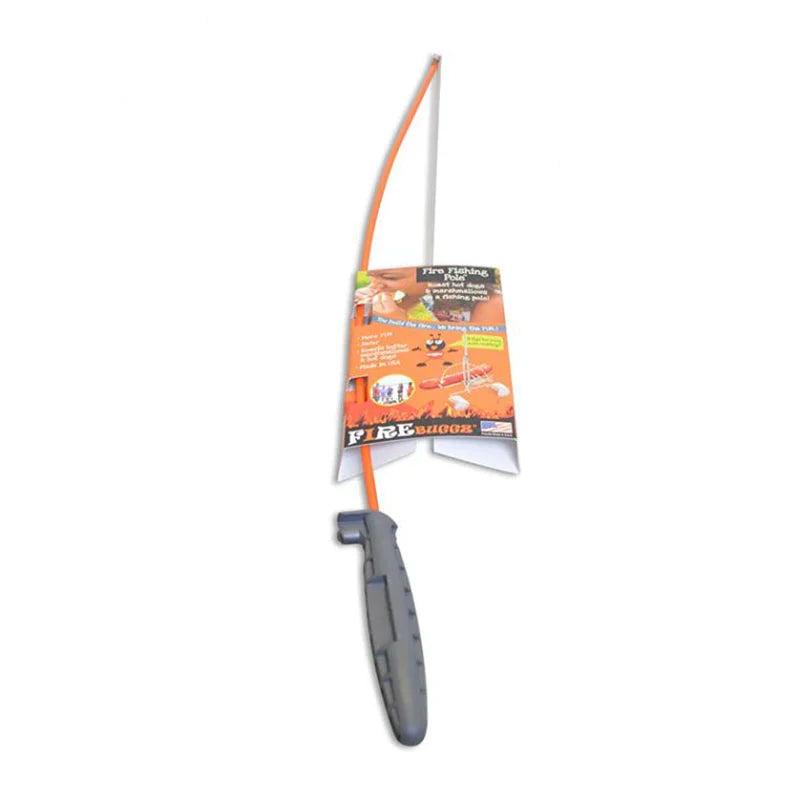 Orange Fishing Pole Roaster
