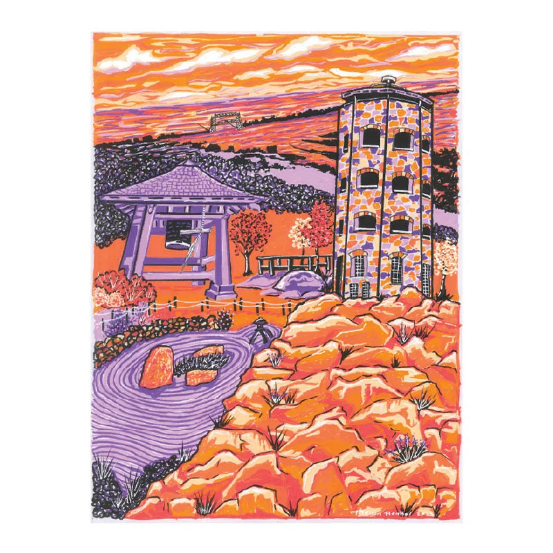 Megan Henkel Art Print