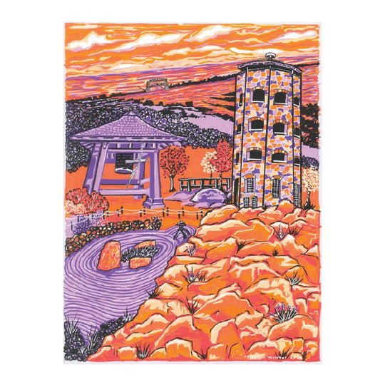Megan Henkel Art Print