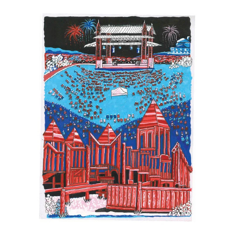 Megan Henkel Art Print