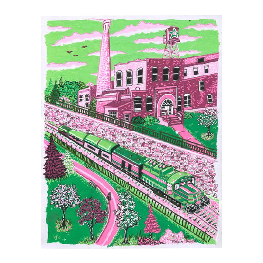 Megan Henkel Art Print