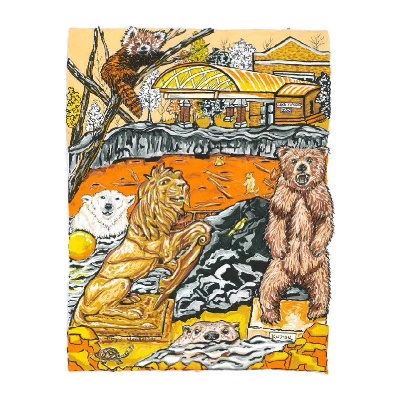 Megan Henkel Art Print