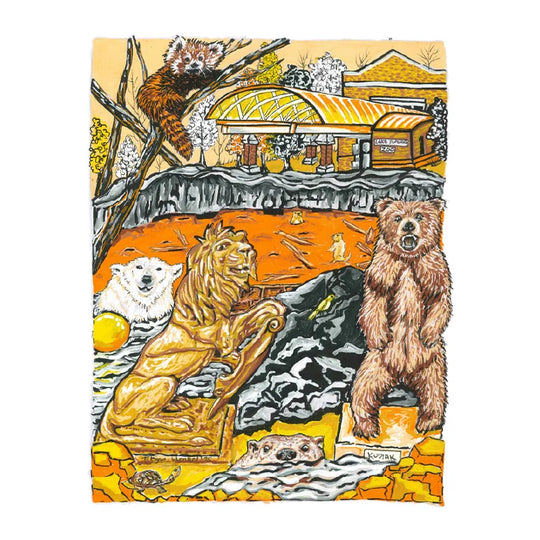 Megan Henkel Art Print
