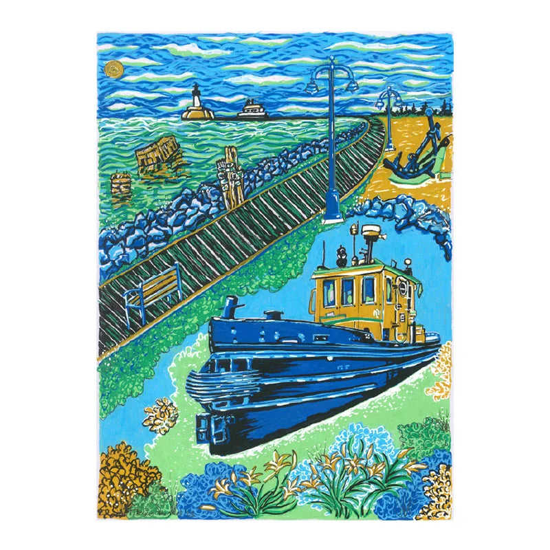 Megan Henkel Art Print