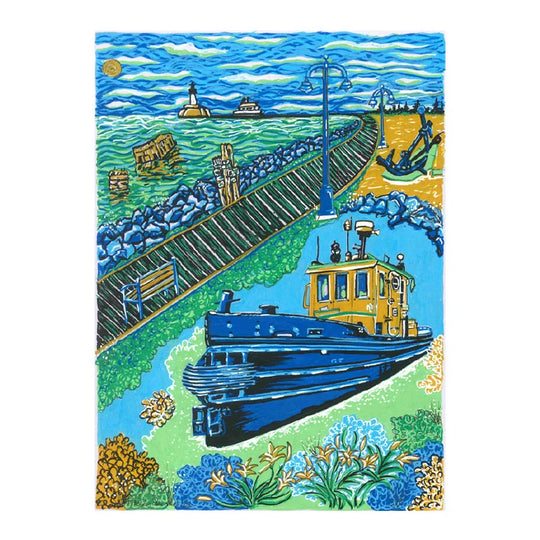 Megan Henkel Art Print