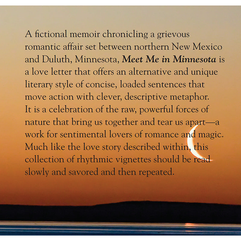 Meet Me in Minnesota, a Love Letter by Morgan Tiffany