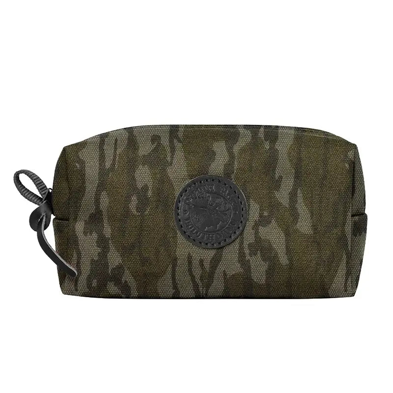 NEW Grab-N-Go Bag In Mossy Oak Bottomland Camo On A White Background