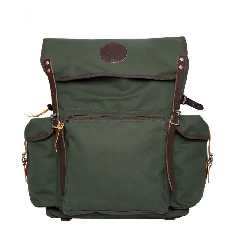 Pathfinder Pack In Olive Drab Green On A White Background