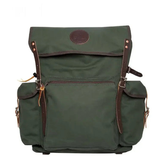 Pathfinder Pack In Olive Drab Green On A White Background