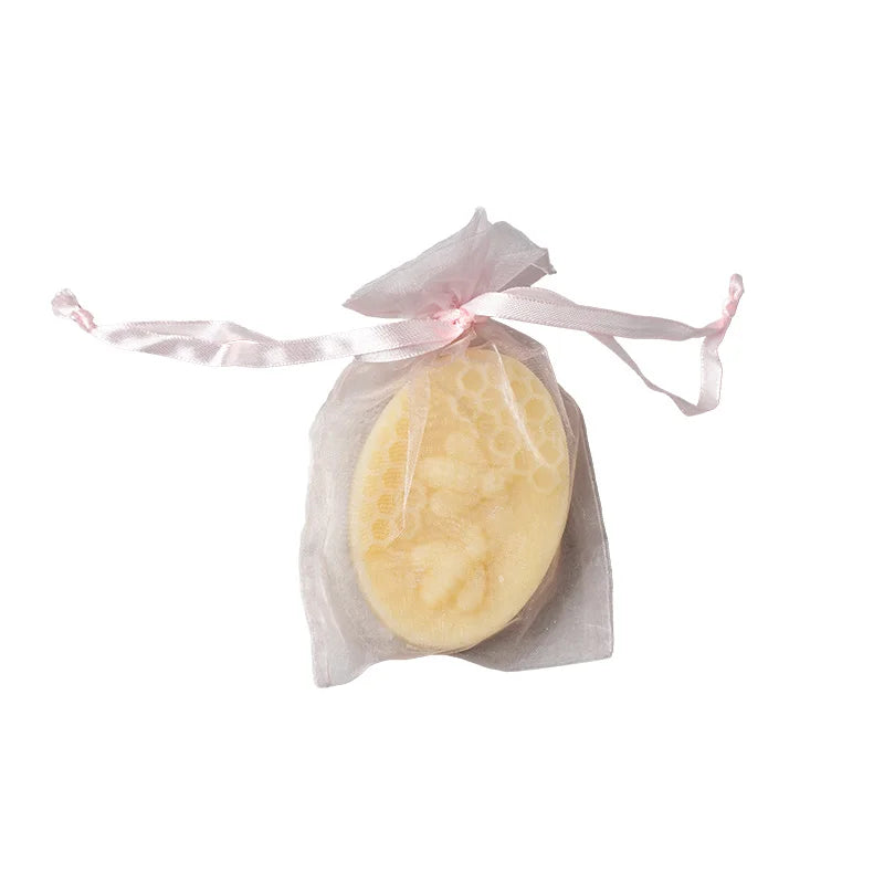 Miel Beeswax Body Soap Orchid Oasis