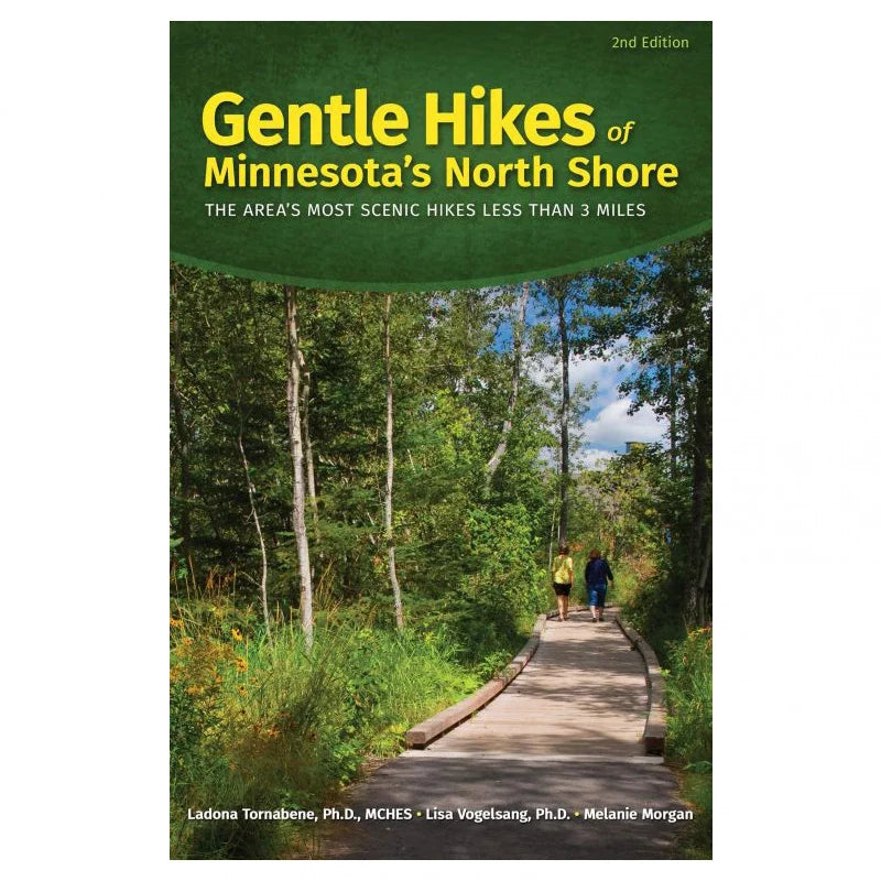Gentle Hikes of Minnesota's North Shore