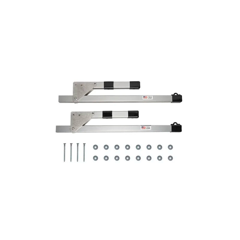 Spring Creek Garage Storage Racks Components