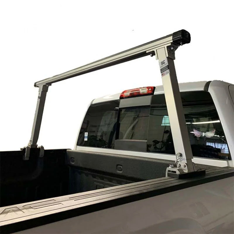 Spring Creek One Tuff Truck Rack on Truck