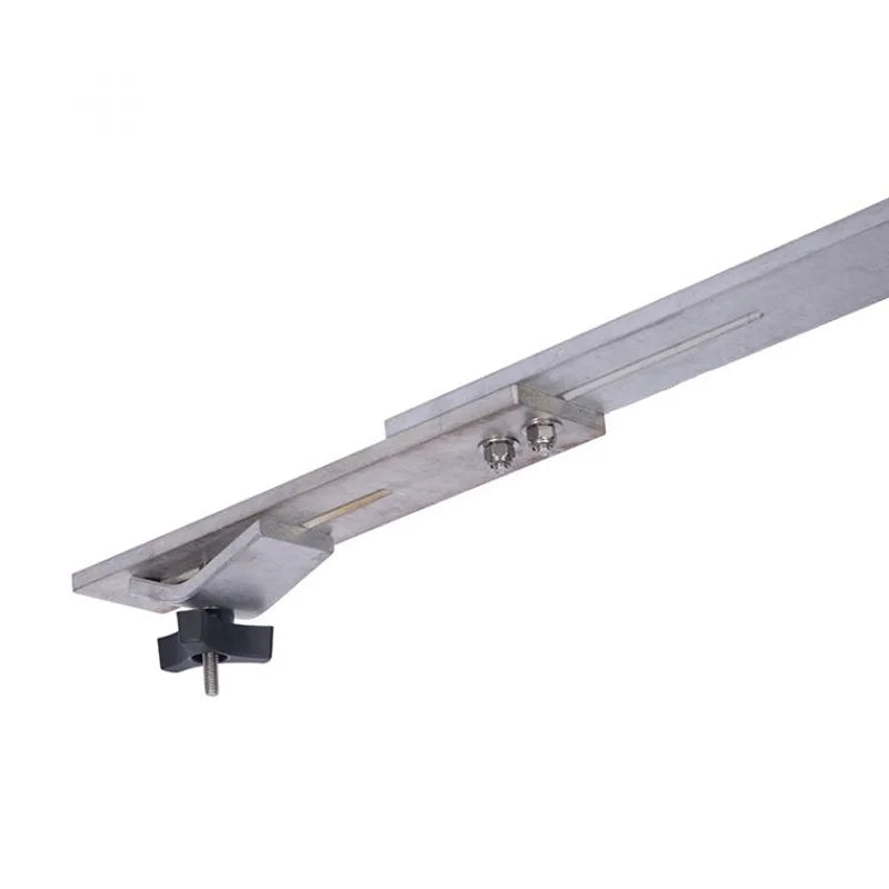 Spring Creek Tuff Motor Mount For Canoe with a white background