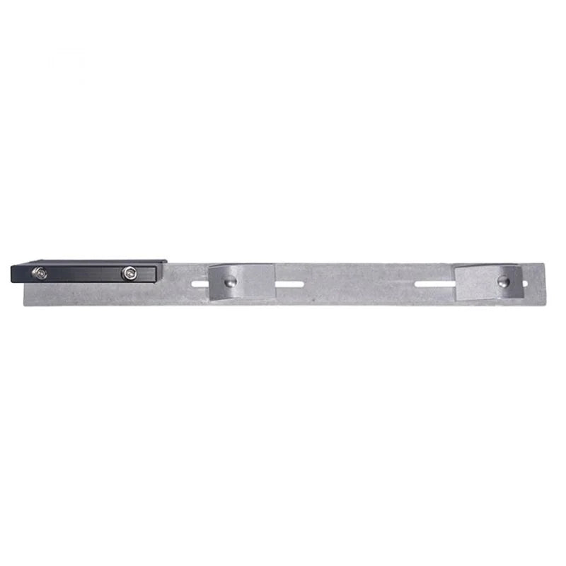 Spring Creek Tuff Motor Mount For Canoe extension piece with a white background