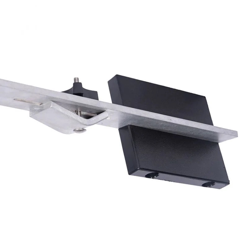 Spring Creek Tuff Motor Mount For Canoe close up with a white background